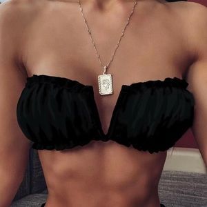 Shein Bikini Top